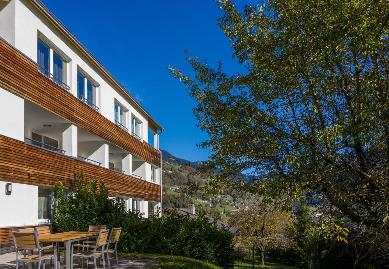 Apartments Drei Tuerme By Pferd Auf Wolke Schruns Bagian luar foto