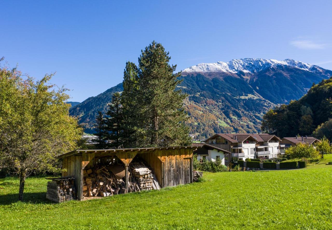 Apartments Drei Tuerme By Pferd Auf Wolke Schruns Bagian luar foto